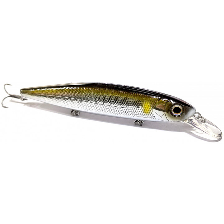 Воблер Deps Balisong Minnow 130SP 24.8g #02