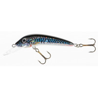 Воблер Jaxon Holo Select Ferox 10g 0.8-3.0m Плаваючі U 8cm
