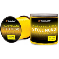 Лісочка Tandem Baits Steel Mono Fluo 600m 0.35mm Fluo жовта