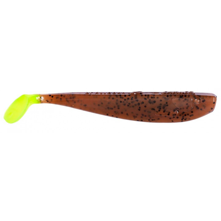 Силікон Quantum Manns Q-Paddler 12cm Brown Shiner