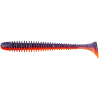 Силикон Keitech Swing Impact 2" PAL#09 Violet Fire 1шт