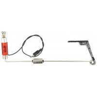 Свингер ZEOX Stiff Lumi Red