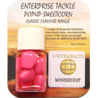 Искусственные ароматизированные насадки Enterprise Tackle Corn WONDERFRUIT CORN FLUORO PINK