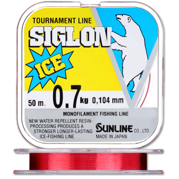 Лісочка Sunline Siglon F ICE 50m 0.310mm