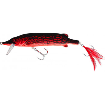 Воблер Westin Mike the Pike 14cm 30g (F) Real Fire Pike