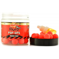 Бойли Dynamite Baits Pop-Ups Fluro Robin Red 15 mm