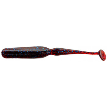 Силикон Keitech Swing Bait 2.8" (8шт/уп) EA#03 Grape 1шт