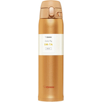 Термокружка ZOJIRUSHI SM-TA60DM 0.6l цвет золото