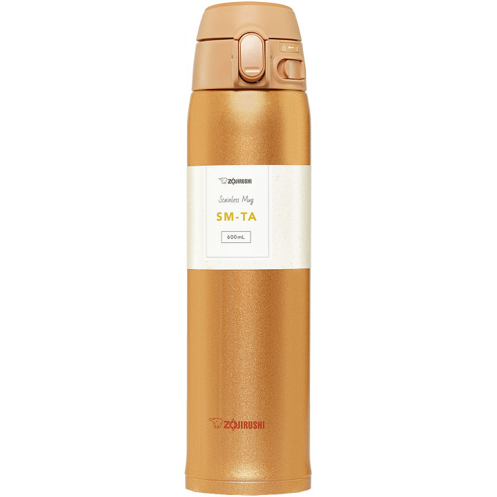 Термокружка ZOJIRUSHI SM-TA60DM 0.6l цвет золото