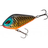 Воблер Daiwa Prorex Lazy Jerk Distance 110SS 110mm 67g #UV Sucker 10