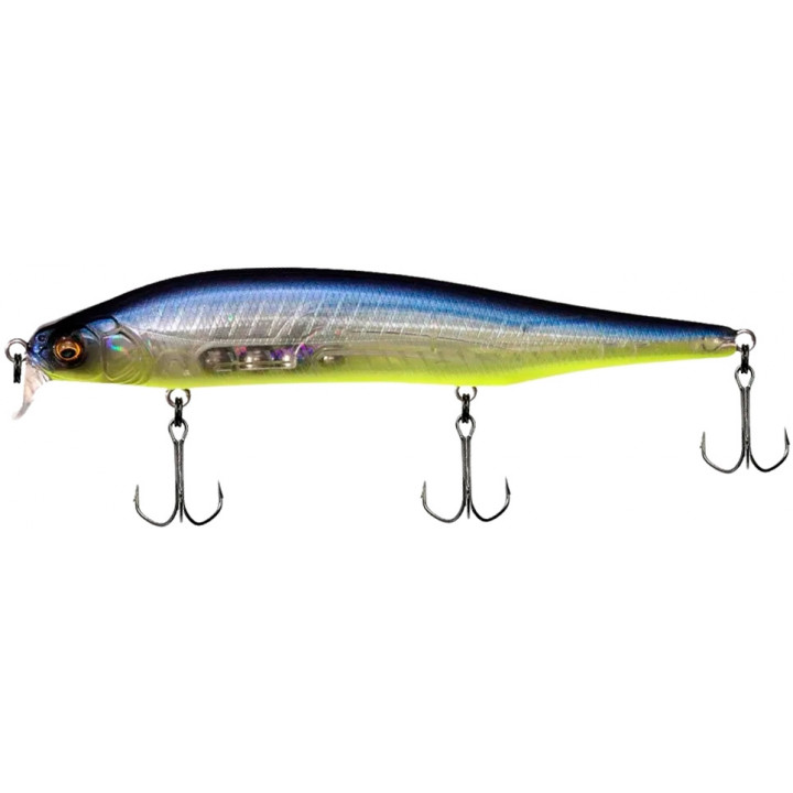 Воблер Megabass ITO Shiner SSR SP 115mm 14g ELEGY BONE
