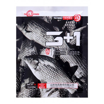 Тісто Херабуна Huashi "3+1" 100g