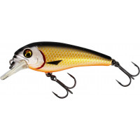 Воблер Westin BullyBite Crankbait 9g 1.0-2.0m Плаваючий Official Roach 60mm