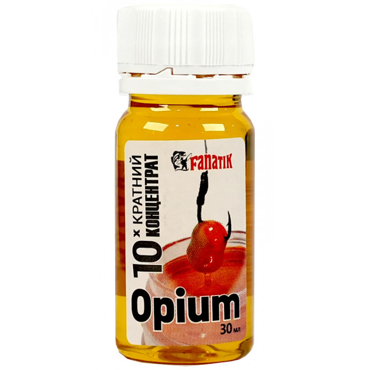 Дип Fanatik "Opium Карась" 30 ml