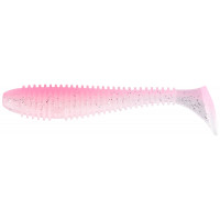 Силікон Keitech Swing Impact Fat 2.8" EA#10 Pink Silver Glow 1шт