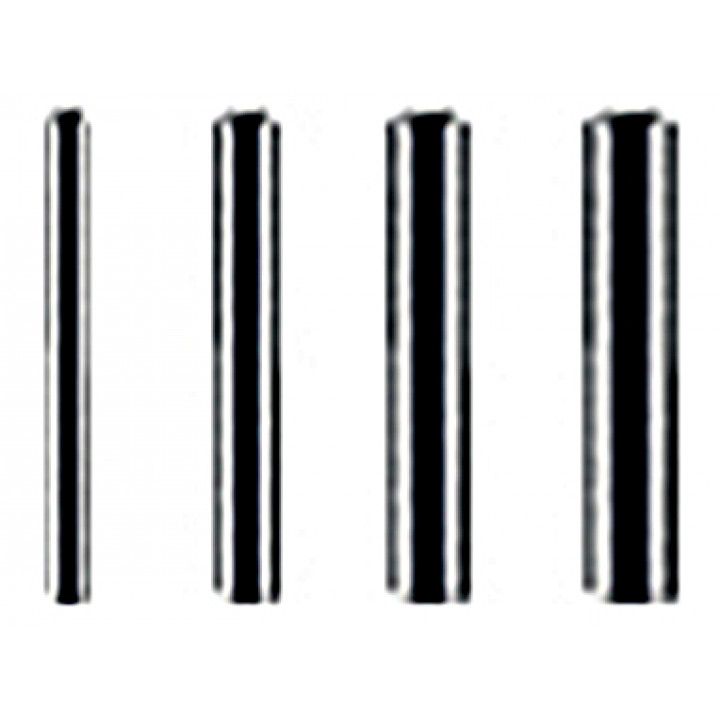 Трубка обжимная Jaxon AK-PR519 1.93/1.19mm (10шт)