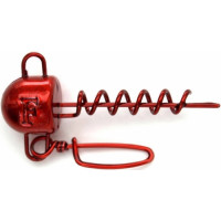 Груз Fanatik Штопор две петли цвет RED