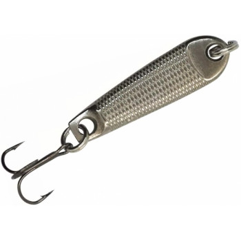 Блесна Вольфрамовая CHEBURASHKA Tungsten Jigging Spoon 21gr natural