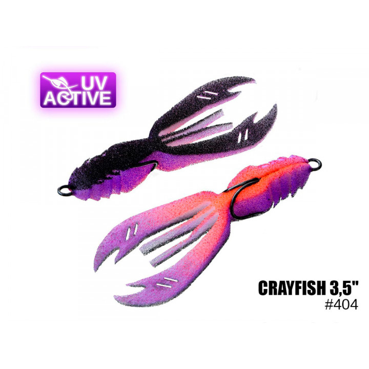 Поролоновый Рачек ПрофМонтаж Crayfish 3,5" #404