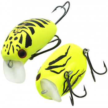 Воблер Kosadaka MAY-BEETLE 35F (84-B04) 3.5g