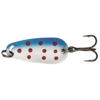 Блесна Kinetic Volda 7g Blue/Silver
