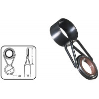 Каблучка Jaxon OT-020215 Ceramic