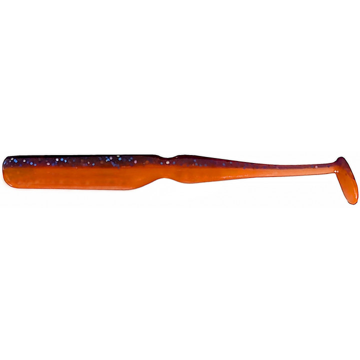 Силикон Keitech Swing Bait 2.8" PAL#09 Violet Fire 1шт