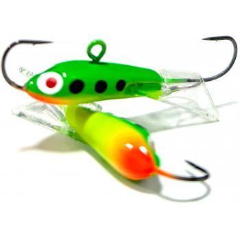 Балансир Мікрон 2cm 3g #04