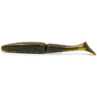 Силикон Gambler EZ Swimmer 4.25" 7шт. 108mm 13g Ripe Melon