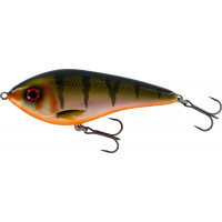 Воблер Westin Swim 53g 0.5-2.0m Cуспендер (SP) Suspending Bling Perch 120mm