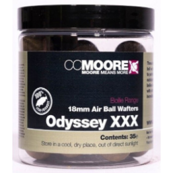 Бойлы CC Moore Odyssey XXX Air Ball Wafters 15mm (50)