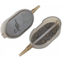 Кормушка ProfMontazh Flat-Pellet 30g