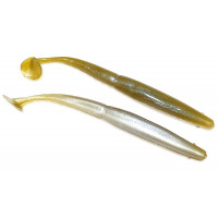 Силикон GAMBLER 6" Slim EZ Hammonds Herring 1шт