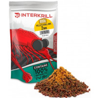 Крилевый пеллетс InterKrill Pellets Krill Mix 800g 2mm