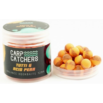 Бойли Carp Catchers Balance Hookbaits Tutti-Acid Pear 12mm