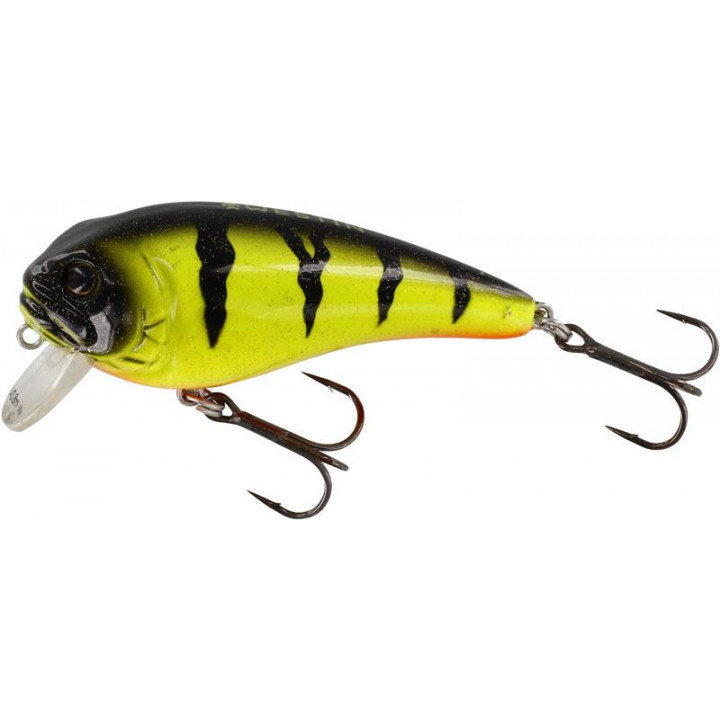 Воблер Westin FatBite 8cm Fire Perch