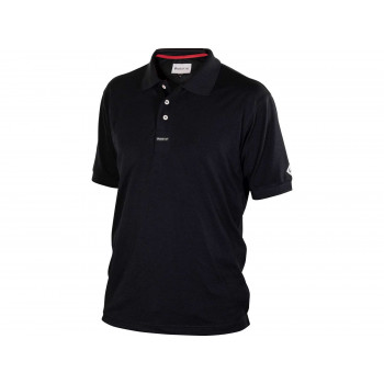 Футболка Westin Dry Polo Shirt M Black