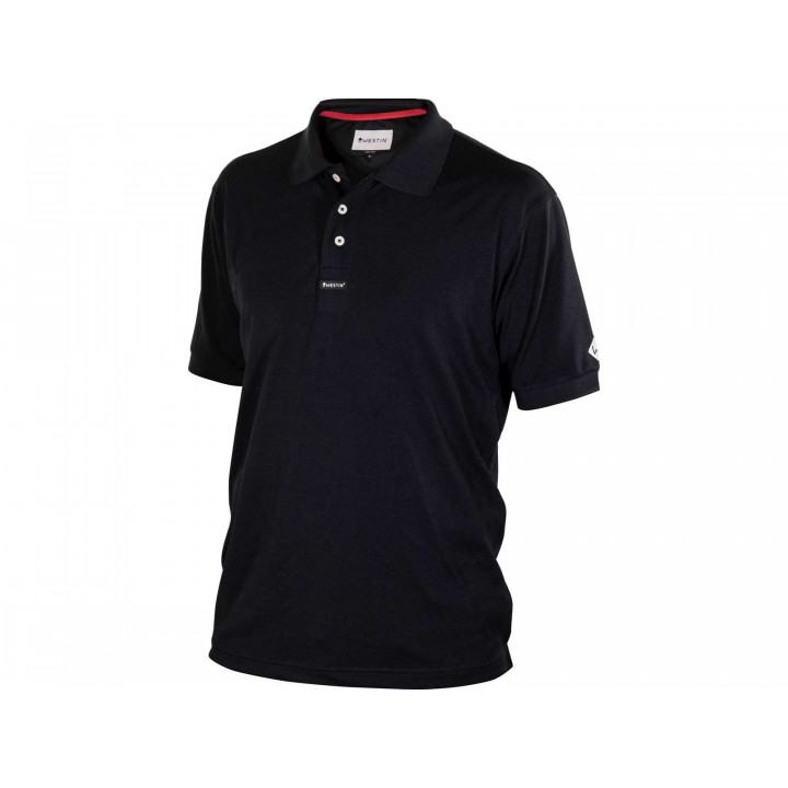 Футболка Westin Dry Polo Shirt XXXL Black
