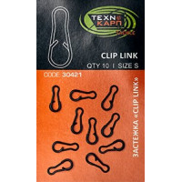 Застібка Технокарп Clip-Link 10шт