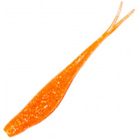 Плавающий силикон Z-Man Scented Jerk Shadz 5" 5шт. Atomic Sunrise