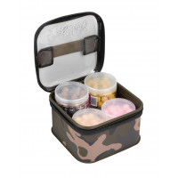 Сумка Fox Aquos Camolite bait storage - M+