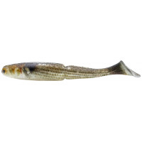 Силикон GAMBLER 3.75" Little Live EZ Finger Mullet (5шт/уп)