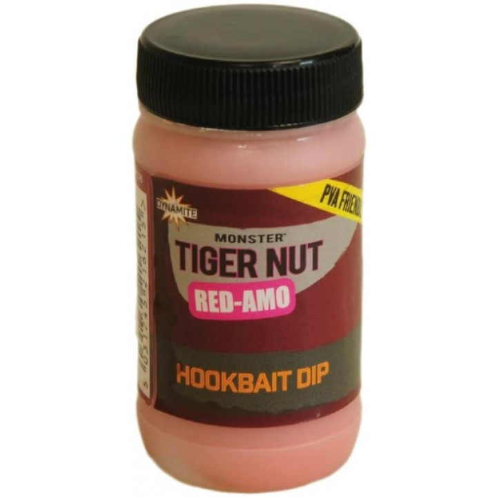 Дип Dynamite Baits Tiger Nut Red-Amо Bait Dip  100ml