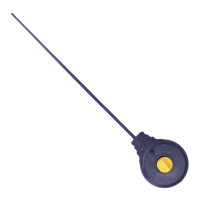 Вудка зимова Zeox Frost Dagger 0325FD