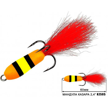 Мандула ProfMontazh "Казара" (60mm) 2.4" 505