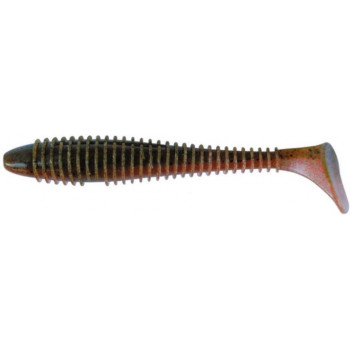 Силикон Keitech Swing Impact FAT 3.8" #404 red crawdad
