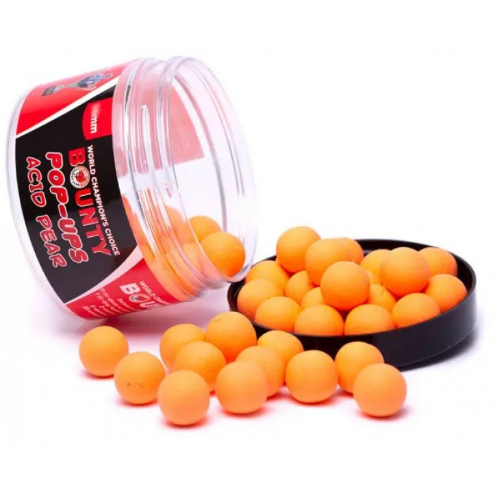 Бойлы Bounty Pop-up Classic ACID PEAR  8mm