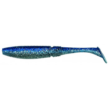 Силикон Kinetic SEDUCTOR 15cm 28g MIDNIGHT 1шт