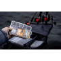 Сумка Westin W4 Jumbo Lure Loader 4 Boxes Large Titanium Black