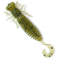 Силикон Fanatik Larva Lux 2" #001